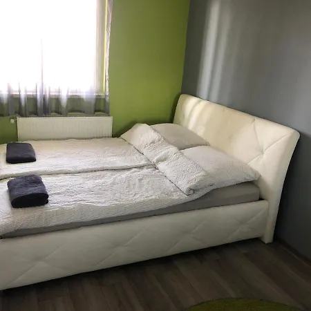 Berzsenyi Apartament