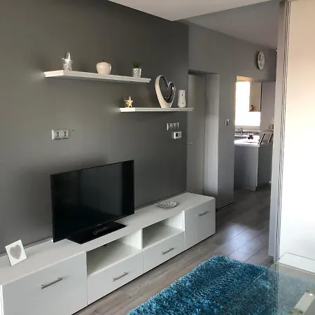 Berzsenyi Apartment Kaposvar