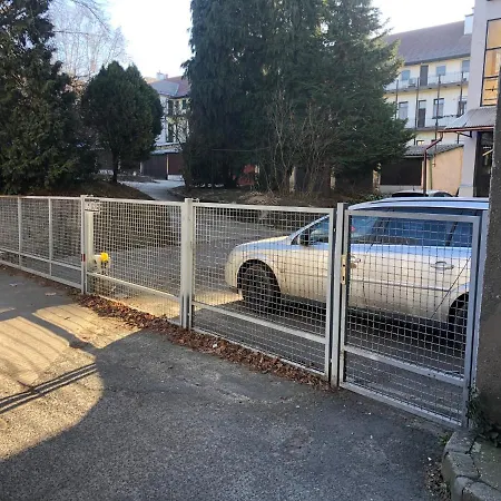 Apartament Berzsenyi