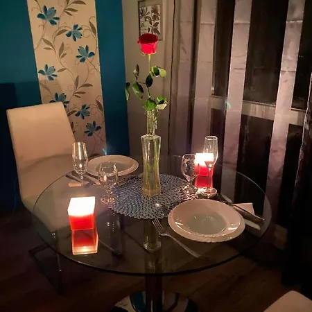 Apartament Berzsenyi