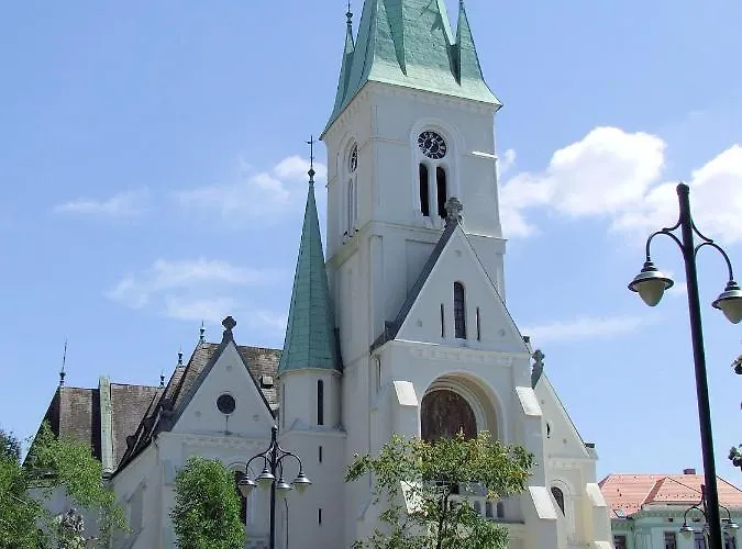 公寓 Berzsenyi Kaposvár
